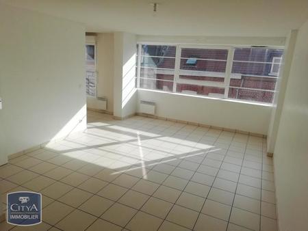 location appartement tourcoing (59200) 2 pièces 58.37m²  613€