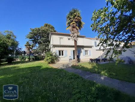 location maison agen (47000) 5 pièces 131.6m²  1 030€