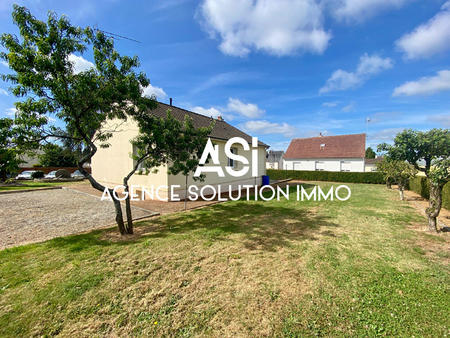 vente maison à ernée (53500) : à vendre / 79m² ernée