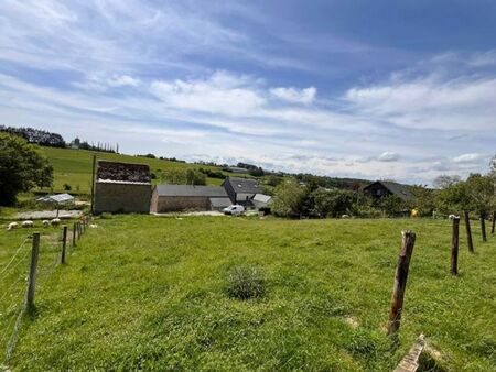 terrain en zone à bâtir de 9a