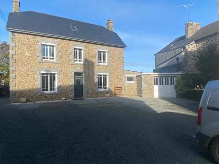 location maison à la chapelle-janson (35133) : à louer / 130m² la chapelle-janson