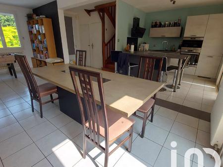 vente maison à mortagne-sur-sèvre (85290) : à vendre / 108m² mortagne-sur-sèvre