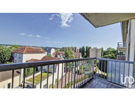 vente appartement 3 pièces de 59 m² à le chesnay (78150)