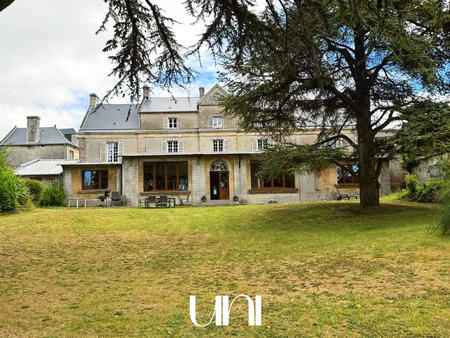 vente maison à creully (14480) : à vendre / 491m² creully