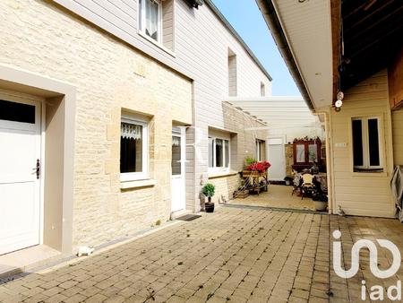 vente maison à hermanville-sur-mer (14880) : à vendre / 123m² hermanville-sur-mer