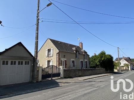 vente maison à la chapelle-sur-aveyron (45230) : à vendre / 105m² la chapelle-sur-aveyron