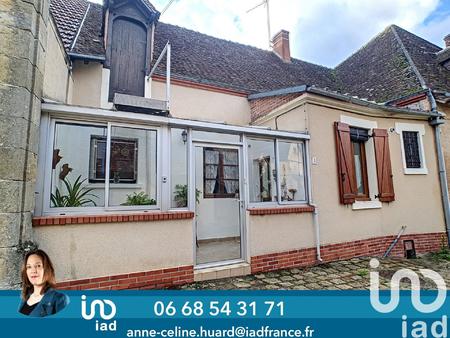 vente maison à massay (18120) : à vendre / 68m² massay