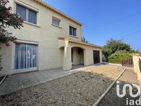 vente maison à olonzac (34210) : à vendre / 110m² olonzac