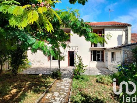 vente maison à pons (17800) : à vendre / 195m² pons