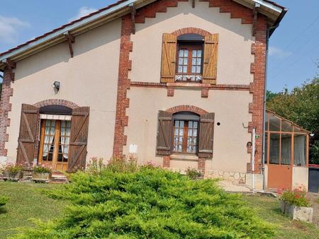 vente maison à triguères (45220) : à vendre / 105m² triguères