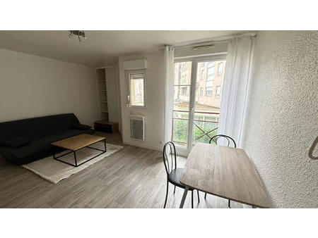 location appartement 2 pièces meublé au mans (72000) : à louer 2 pièces meublé / 34m² le m