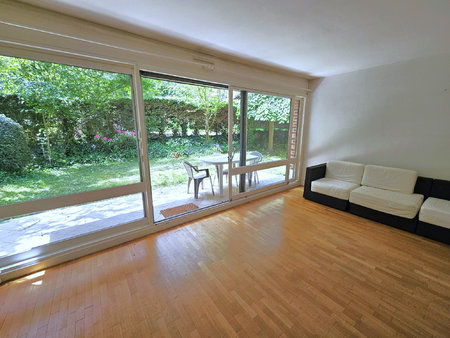 5p 108m2  de plain-pied avec son jardin  comme une maison!