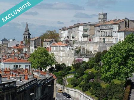 plateau de 320 m² à restaurer et terrasse panoramique de 90 m² env