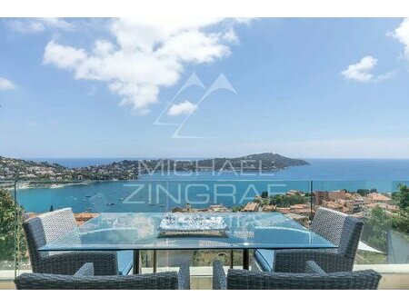 villefranche-sur-mer - magnifique villa - mzilosj031