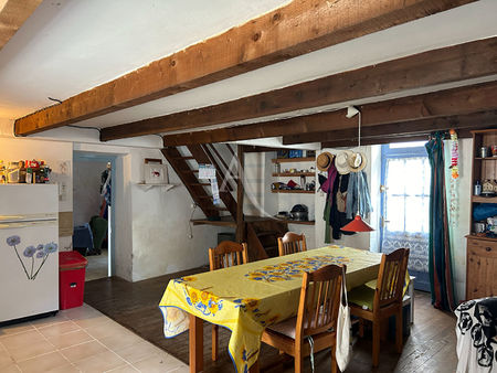 maison l'ile d'elle - 6 pièces - 109m2