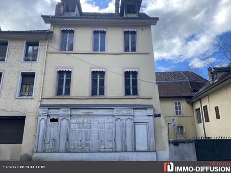 vente maison 50 m²