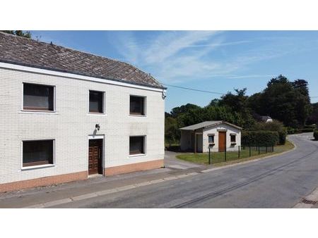 charmante maison à vendre à sibret