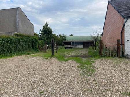 terrain à vendre à opglabbeek € 119.500 (khm3g) - | zimmo