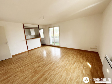 appartement 3 pièces - 60m² - gaillac