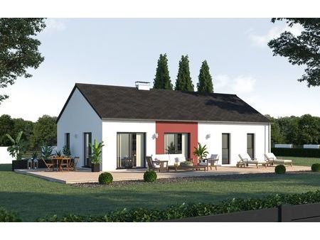 vente maison 4 pièces 82 m² cast (29150)