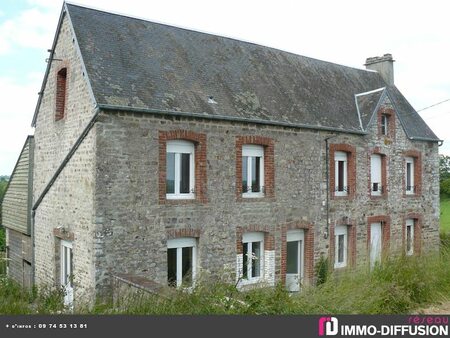 vente maison 6 pièces 105 m²