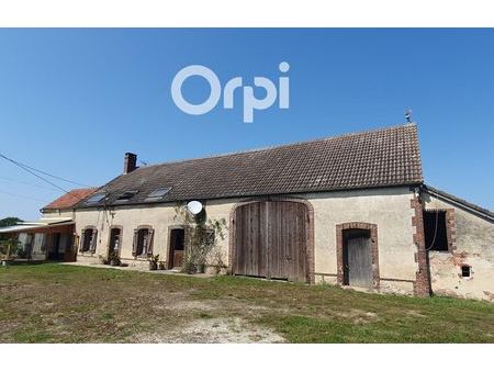 vente maison 7 pièces 138 m² charny-orée-de-puisaye (89120)