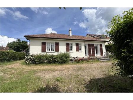 vente maison 4 pièces 80 m² saint-amand-montrond (18200)