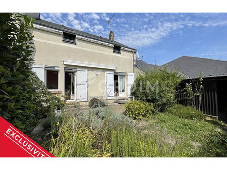 vente maison 4 pièces 88 m² châtillon-sur-loire (45360)