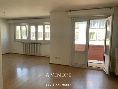 appartement 93m2 balcon et terrasse - austerlitz