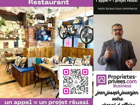 31000 toulouse - restaurant  terrasse  secteur wilson