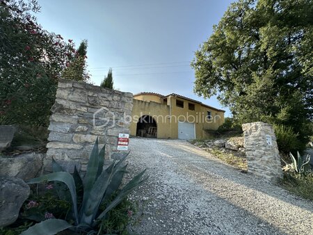 maison de 121 m² à rousson