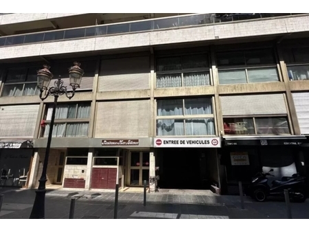 annonce parking/garage à vendre