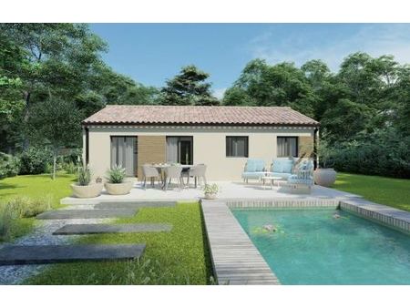 vente maison 4 pièces 84 m² montussan (33450)