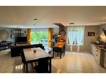 vente maison 5 pièces 122 m² montier-en-der (52220)