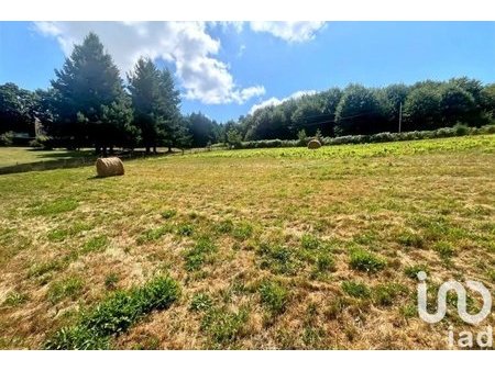 vente terrain de 1 500 m² à sarlat