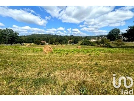 vente terrain de 3 235 m² à sarlat