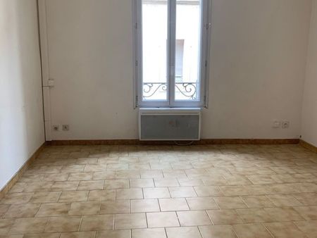 appartement f3 à louer - 3 pièces - 51 30 m2 - lunel - 34 - languedoc-roussillon