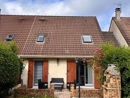 maison 4 pièces - 90m²