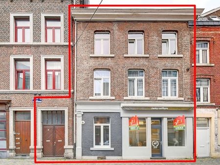 maison à vendre à liège € 249.000 (kuft8) - sciara immo | zimmo