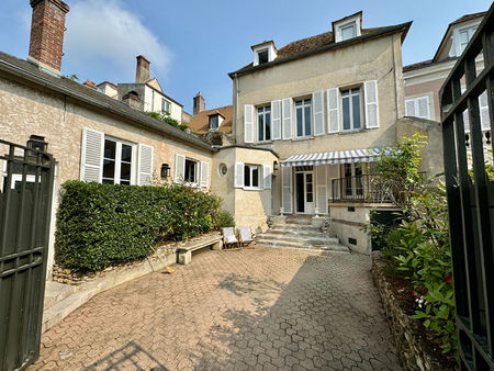 maison 6 pièces - 135m²