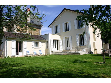 maison 6 pièces - 146m² - st maur des fosses