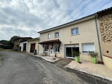 vente maison 5 pièces 124 m²