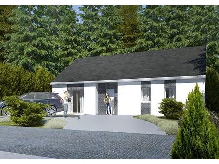 vente maison neuve 4 pièces 95.3 m²