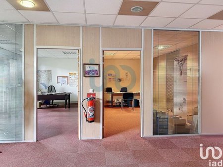 vente bureaux de 630 m² à quincy