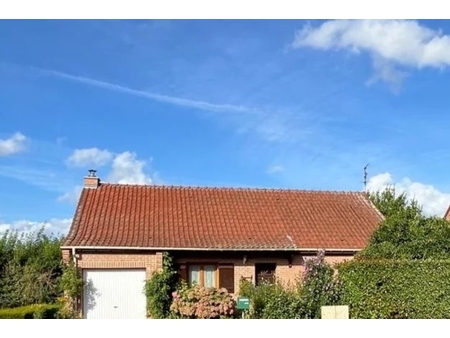 annonce maison à vendre