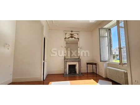 vente appartement dole