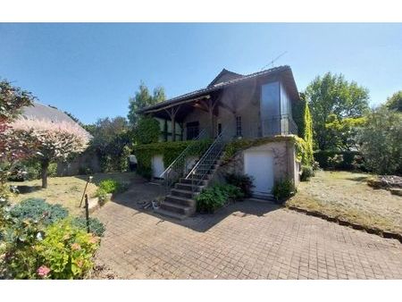 vente maison 4 pièces 135 m² grand-auverné (44520)