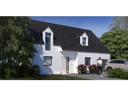 vente maison neuve 4 pièces 92.57 m²