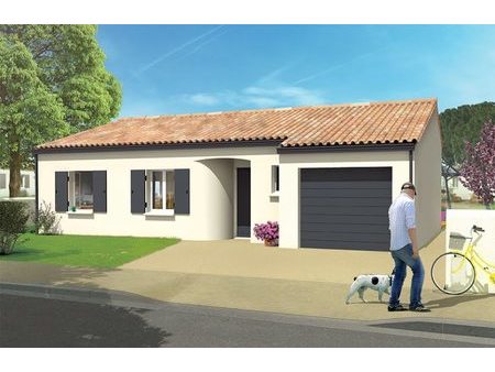 vente maison neuve 5 pièces 110 m²