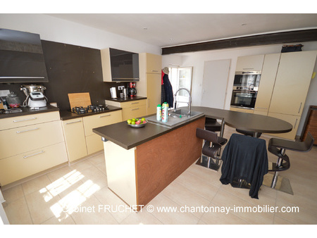 maison 4 pièces - 78m² - la chataigneraie